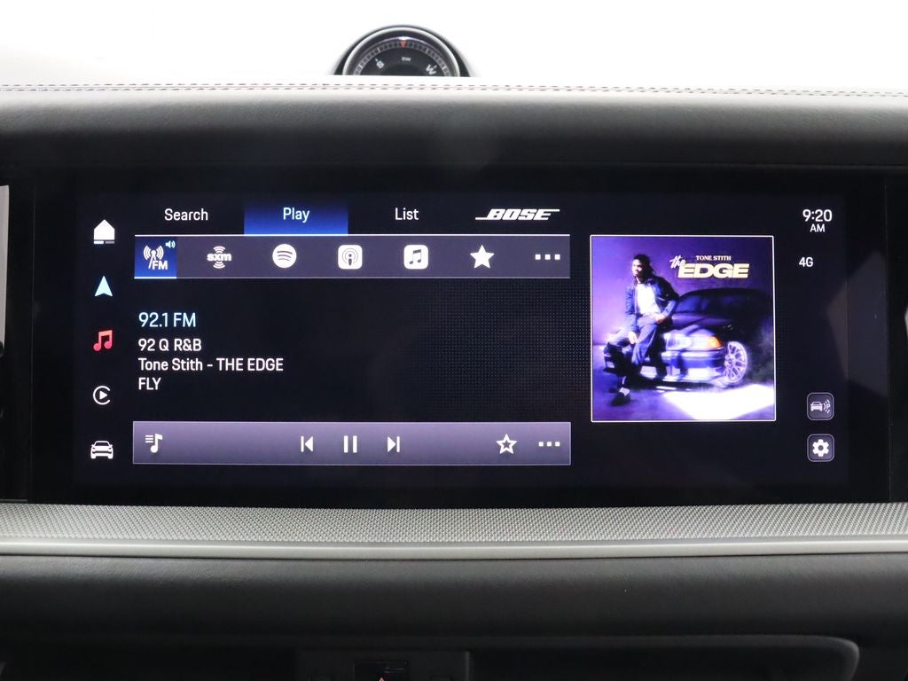 2024 Porsche Cayenne Coupe Base AWD