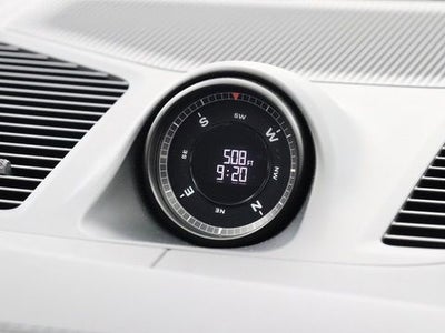 2024 Porsche Cayenne Coupe Base AWD