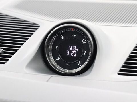 2024 Porsche Cayenne Coupe Base AWD