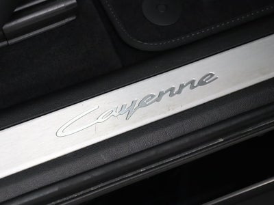 2024 Porsche Cayenne Coupe Base AWD
