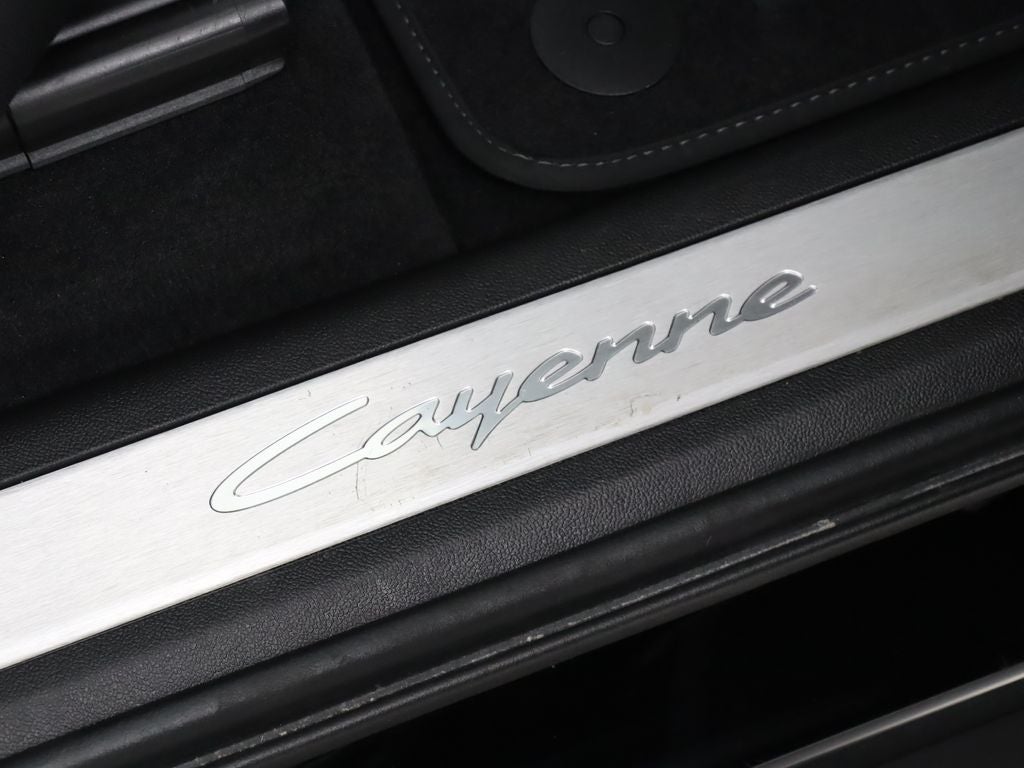 2024 Porsche Cayenne Coupe Base AWD