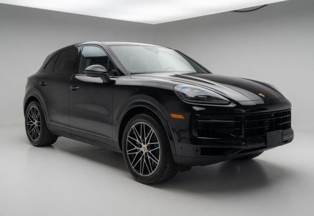 2024 Porsche Cayenne Coupe Base AWD