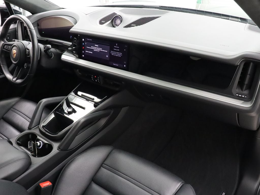 2024 Porsche Cayenne Coupe Base AWD
