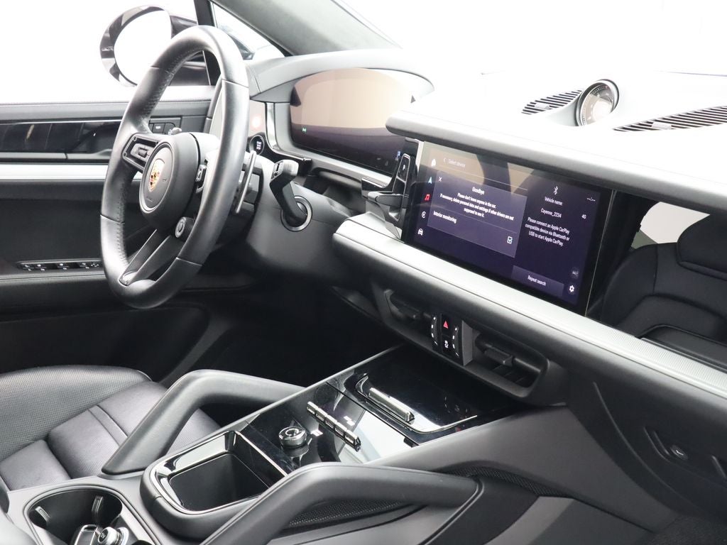 2024 Porsche Cayenne Coupe Base AWD