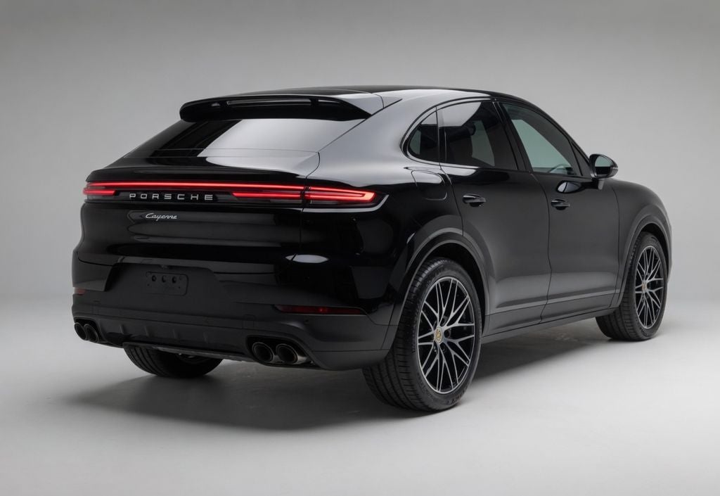 2024 Porsche Cayenne Coupe Base AWD