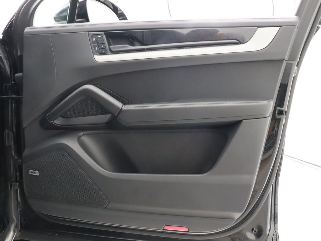 2024 Porsche Cayenne Coupe Base AWD