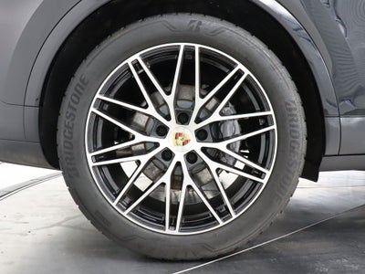2024 Porsche Cayenne Coupe Base AWD