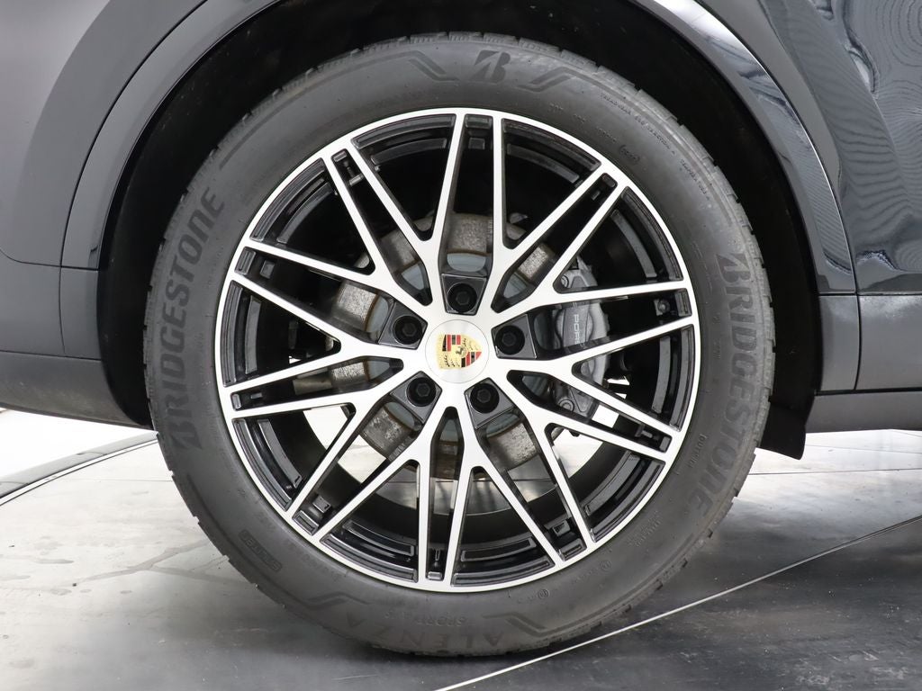 2024 Porsche Cayenne Coupe Base AWD