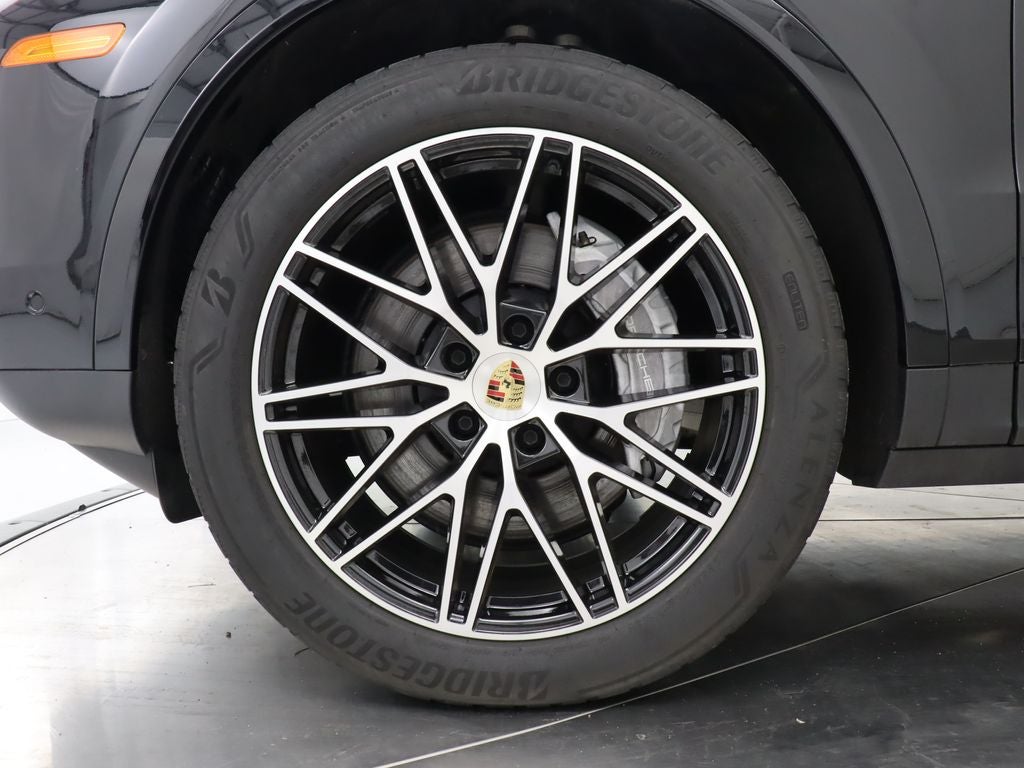 2024 Porsche Cayenne Coupe Base AWD