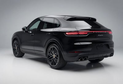 2024 Porsche Cayenne Coupe Base AWD
