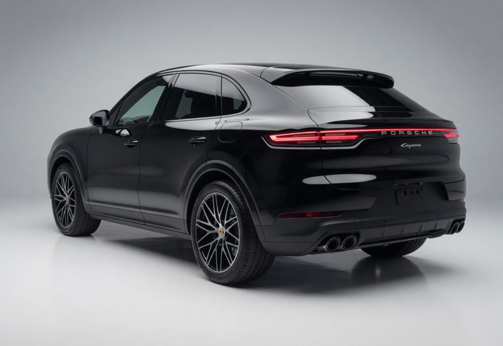 2024 Porsche Cayenne Coupe Base AWD