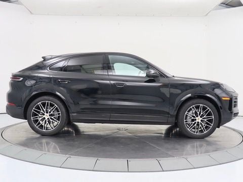 2024 Porsche Cayenne Coupe Base AWD