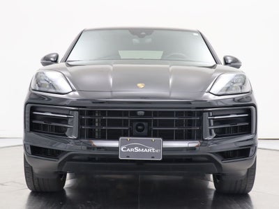 2024 Porsche Cayenne Coupe Base AWD