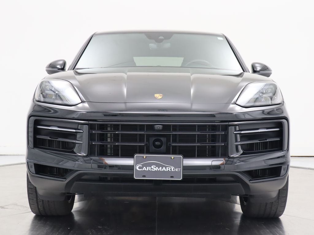 2024 Porsche Cayenne Coupe Base AWD