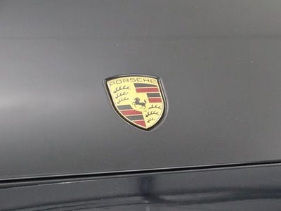 2024 Porsche Cayenne Coupe Base AWD