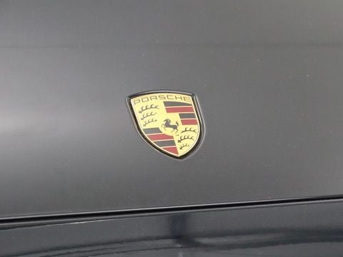 2024 Porsche Cayenne Coupe Base AWD
