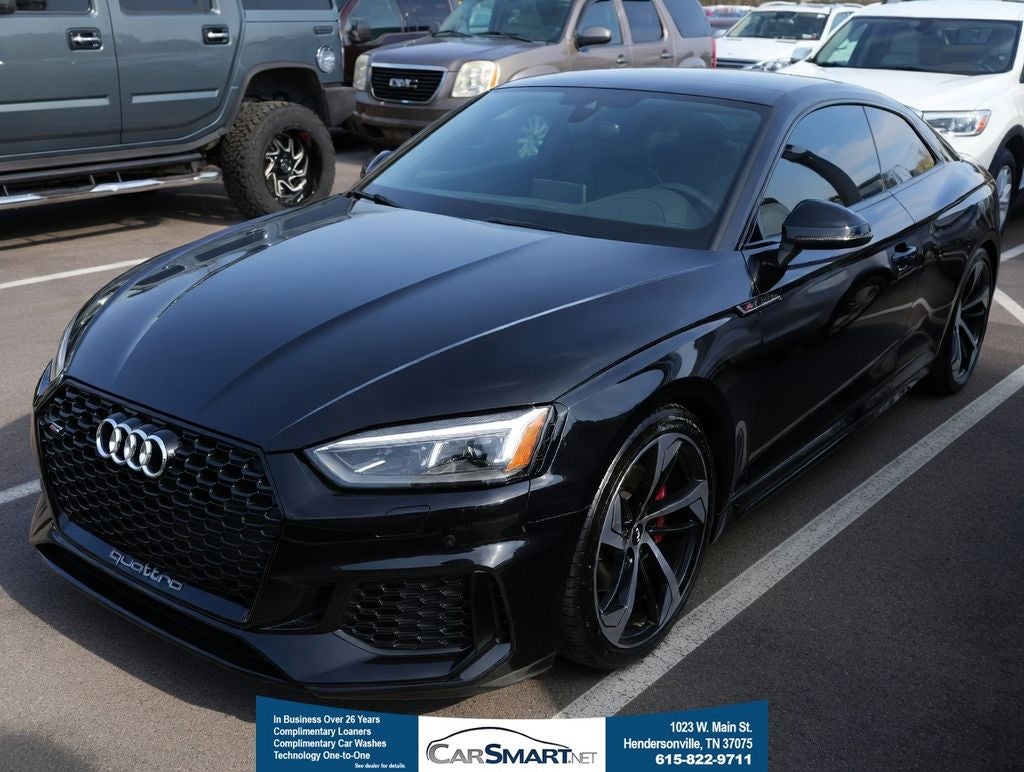 2019 Audi RS 5 2.9T quattro