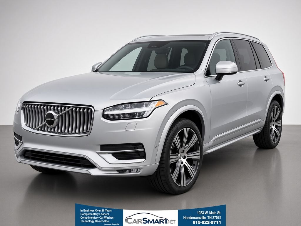 2024 Volvo XC90 Ultimate AWD Navigation