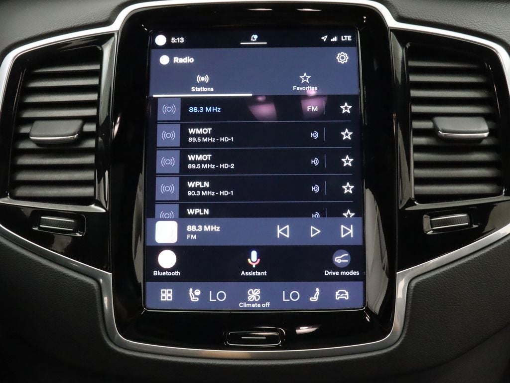 2024 Volvo XC90 Ultimate AWD Navigation