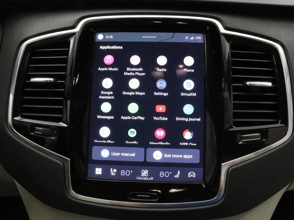 2023 Volvo XC90 B6 Plus 7-Seater AWD Navigation