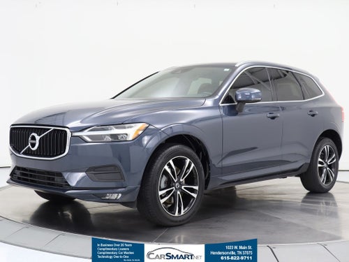2021 Volvo XC60 T5 Momentum Navigation