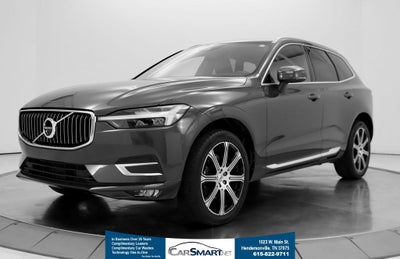 2021 Volvo XC60 T5 Inscription AWD Navigation