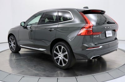 2021 Volvo XC60 T5 Inscription AWD Navigation