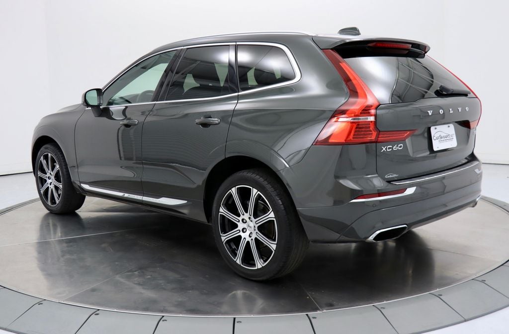 2021 Volvo XC60 T5 Inscription AWD Navigation