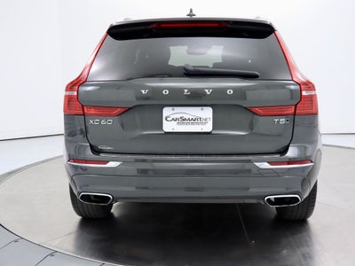 2021 Volvo XC60 T5 Inscription AWD Navigation