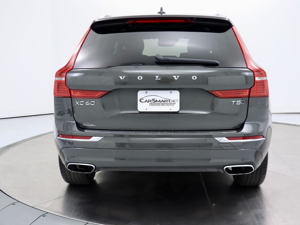 2021 Volvo XC60 T5 Inscription AWD Navigation