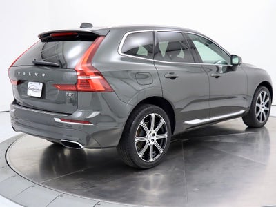 2021 Volvo XC60 T5 Inscription AWD Navigation