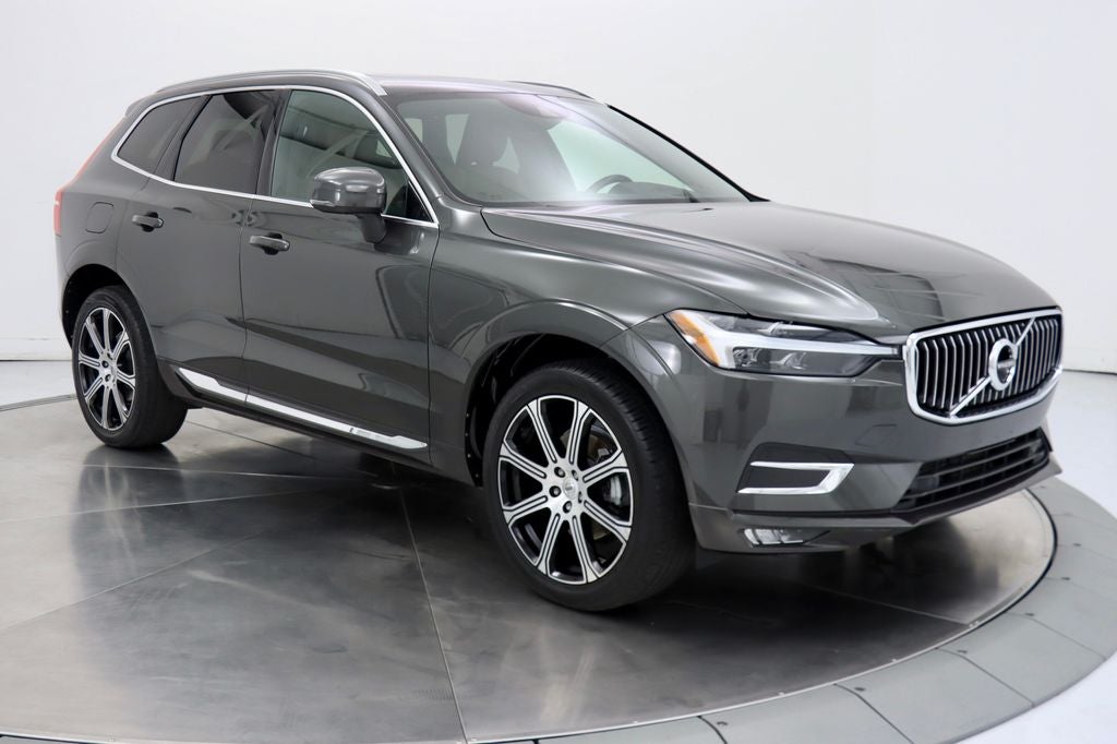 2021 Volvo XC60 T5 Inscription AWD Navigation