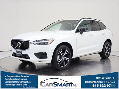 2020 Volvo XC60 T5 R-Design AWD Navigation
