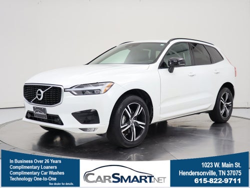 2020 Volvo XC60 T5 R-Design AWD Navigation