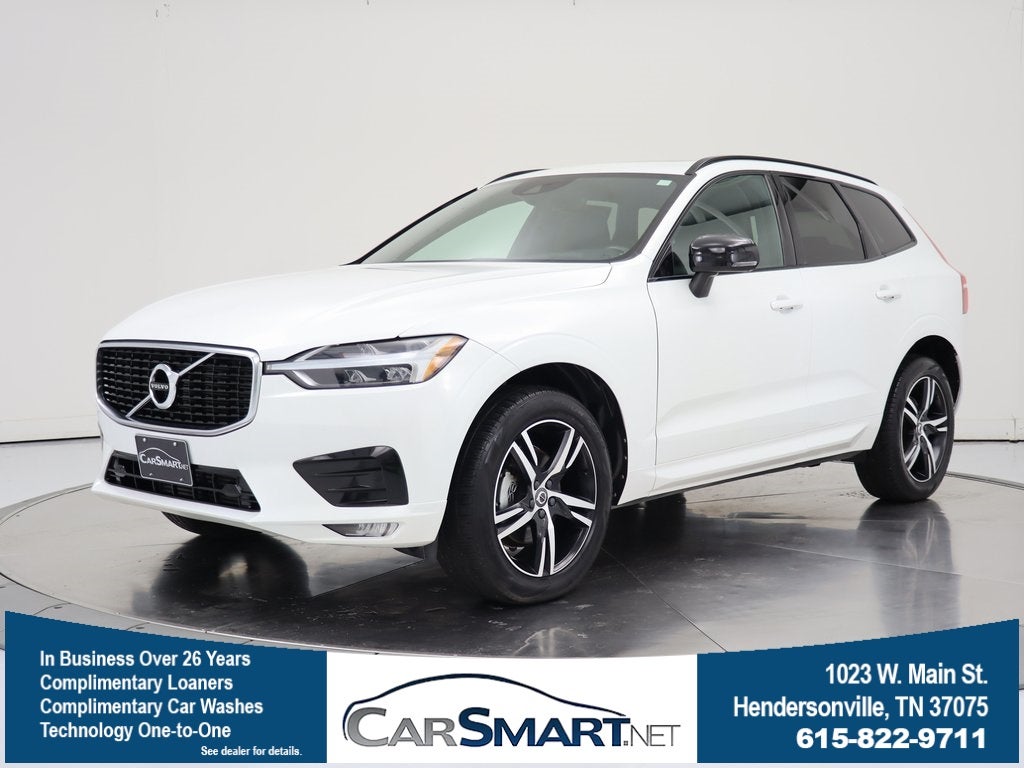 2020 Volvo XC60 T5 R-Design AWD Navigation