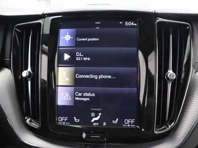 2020 Volvo XC60 T5 R-Design AWD Navigation