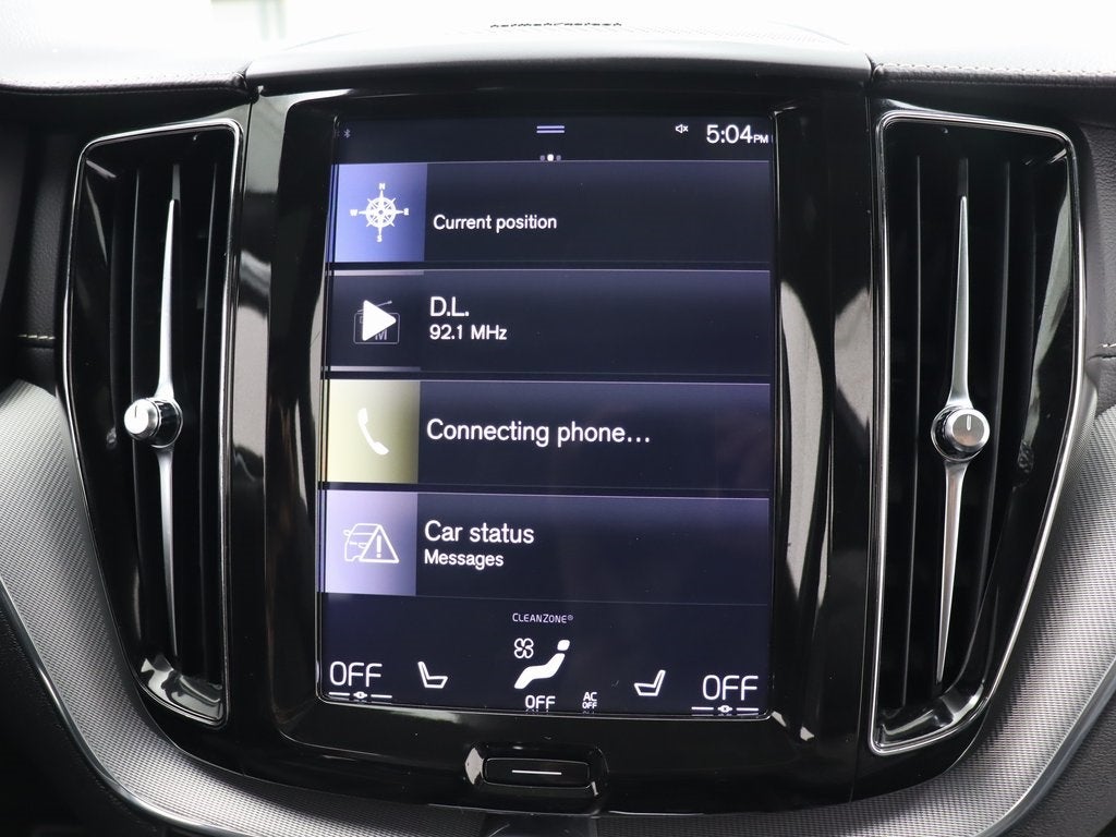 2020 Volvo XC60 T5 R-Design AWD Navigation