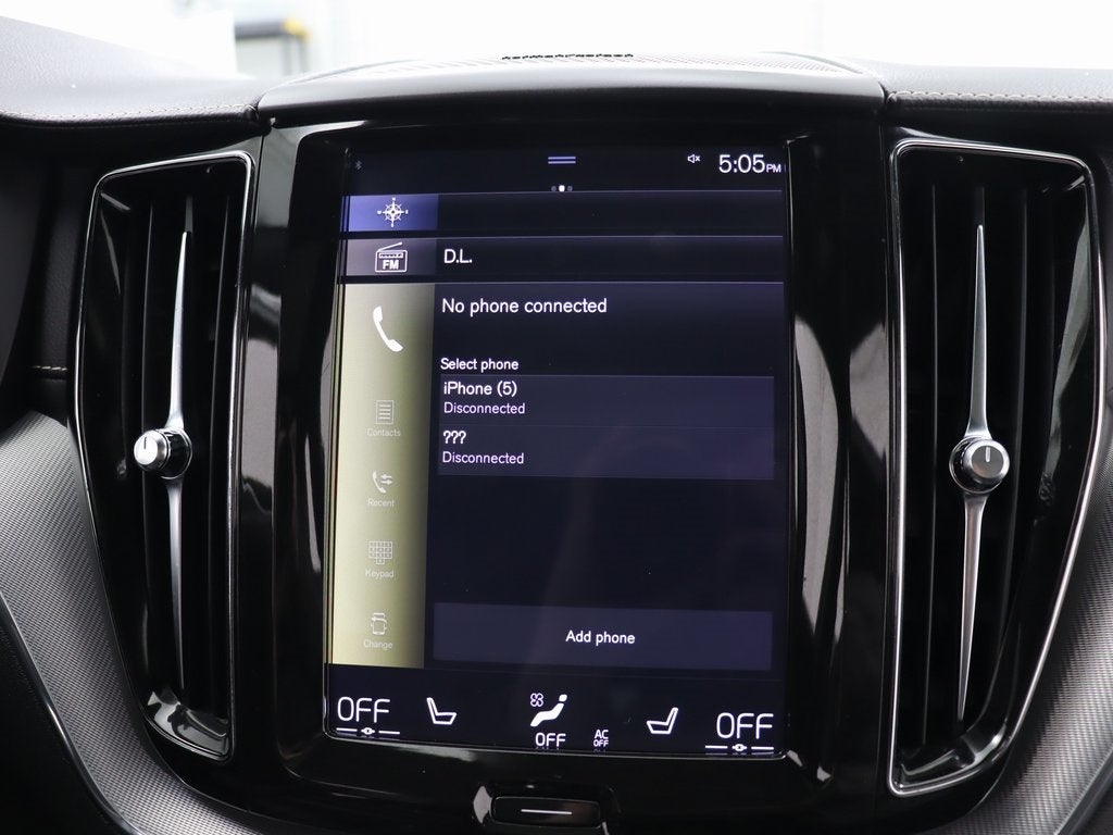 2020 Volvo XC60 T5 R-Design AWD Navigation