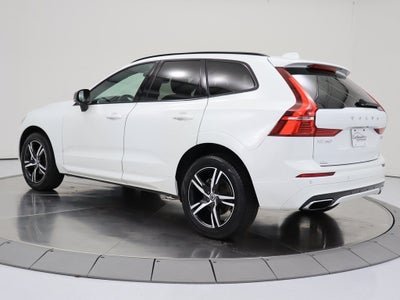 2020 Volvo XC60 T5 R-Design AWD Navigation