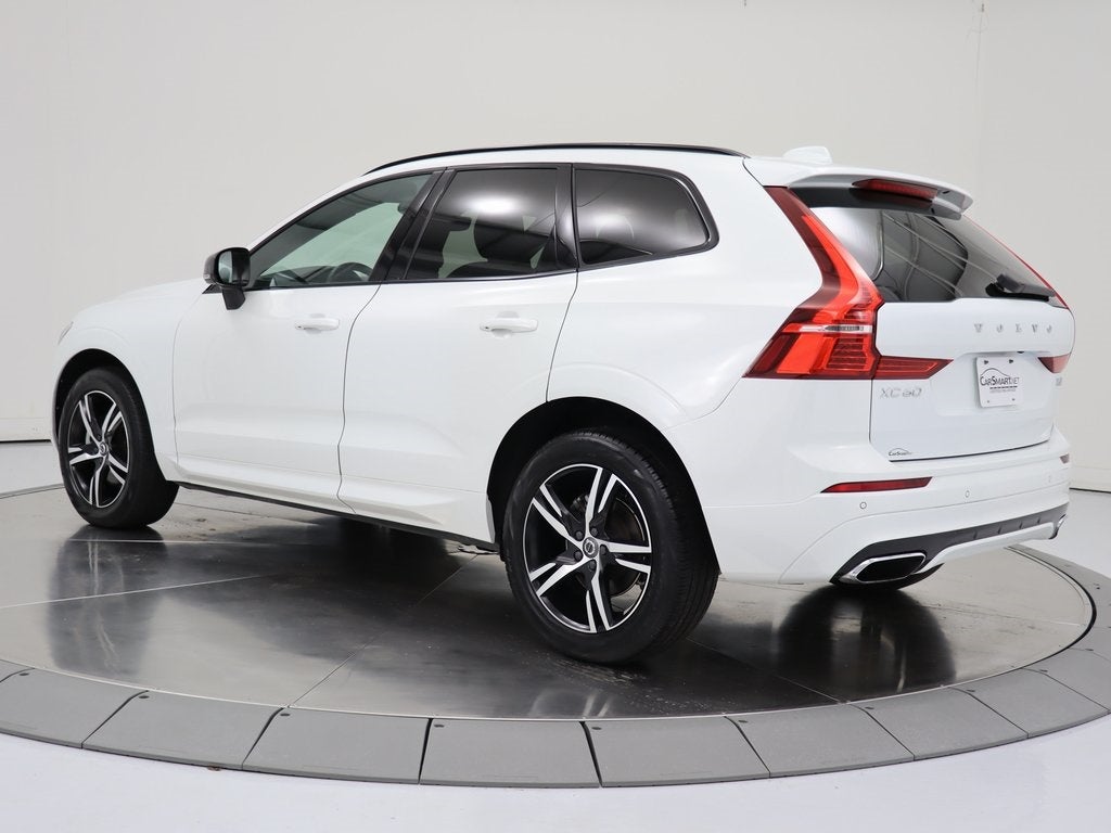2020 Volvo XC60 T5 R-Design AWD Navigation