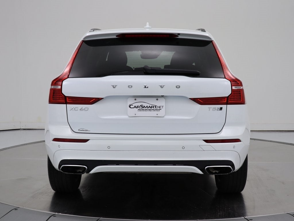 2020 Volvo XC60 T5 R-Design AWD Navigation
