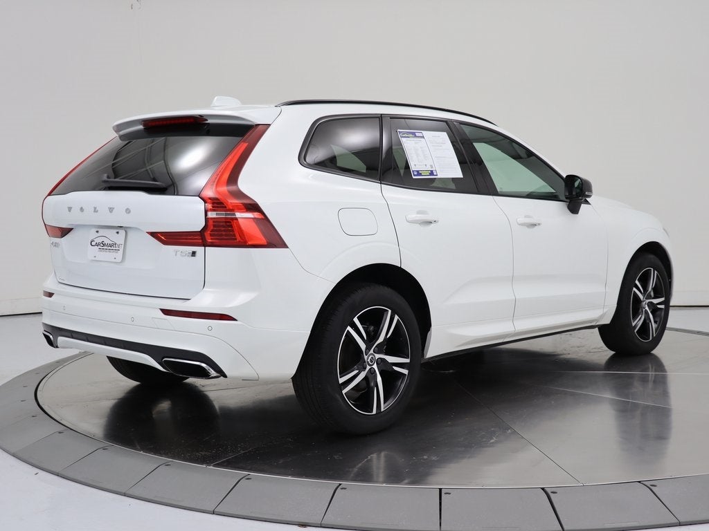 2020 Volvo XC60 T5 R-Design AWD Navigation