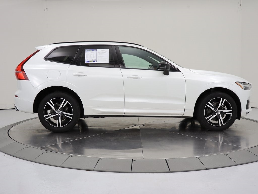 2020 Volvo XC60 T5 R-Design AWD Navigation