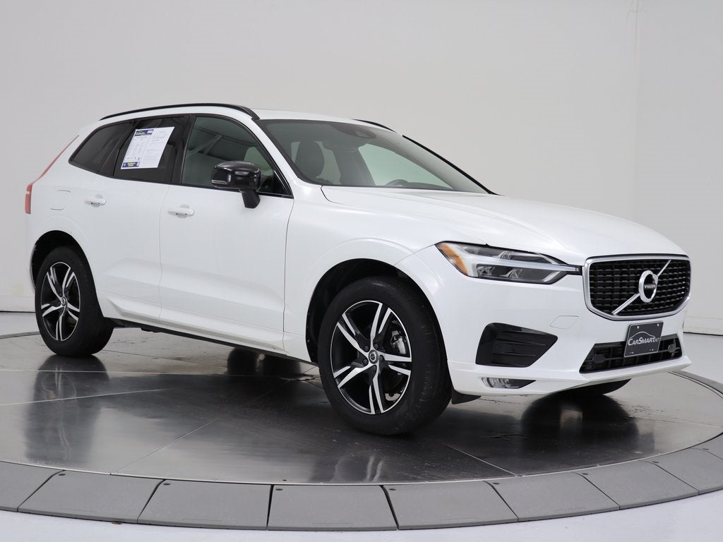 2020 Volvo XC60 T5 R-Design AWD Navigation