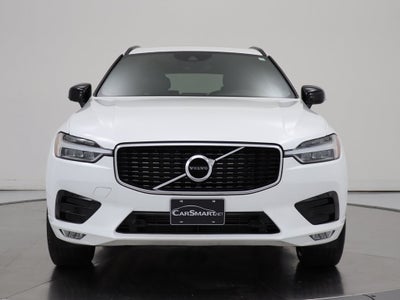 2020 Volvo XC60 T5 R-Design AWD Navigation