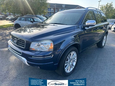 2014 Volvo XC90 3.2