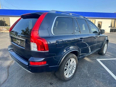 2014 Volvo XC90 3.2