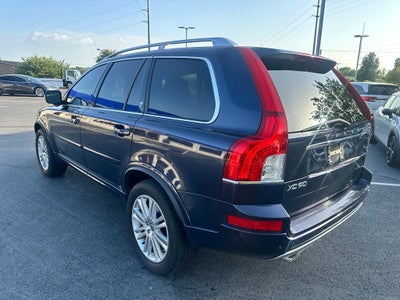2014 Volvo XC90 3.2