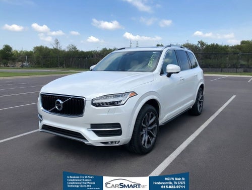 2017 Volvo XC90 T6 Momentum AWD Navigation