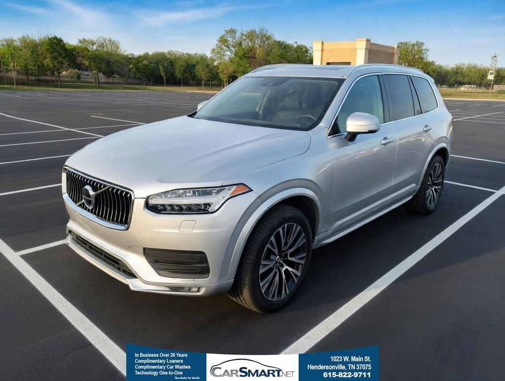 2021 Volvo XC90 T6 Momentum AWD Navigation